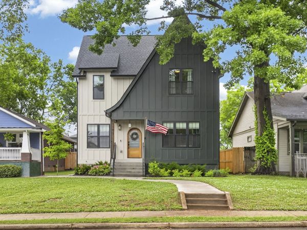 1106 N 6th St, Nashville, TN 37207