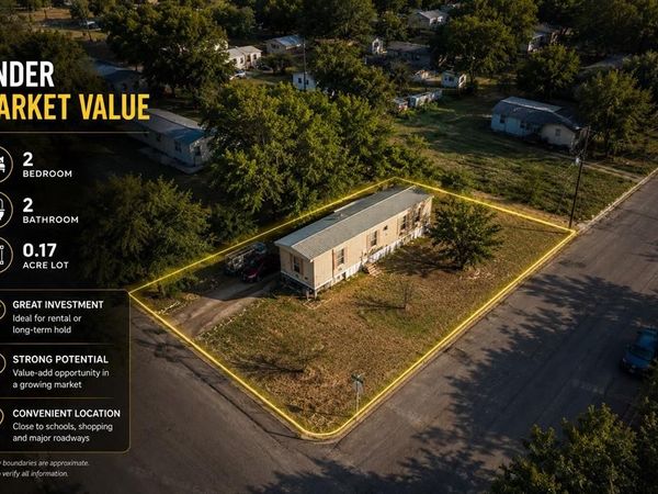 814 Hill Street , Sweetwater, TX 79556