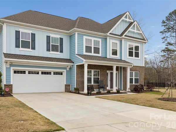 911 Cypress Point Lane , Monroe, NC 28112