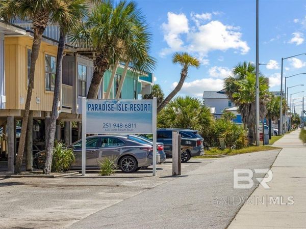 620 W Beach Boulevard, Unit 31B, Gulf Shores, AL 36542