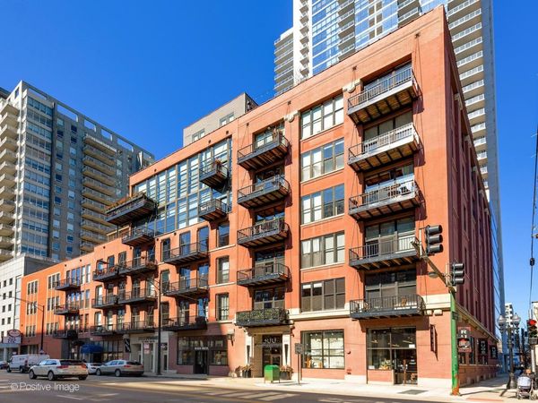 300 W Grand Avenue, Unit 601, Chicago, IL 60654