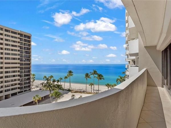 4005 Gulf Shore BLVD N, Unit 700, NAPLES, FL 34103