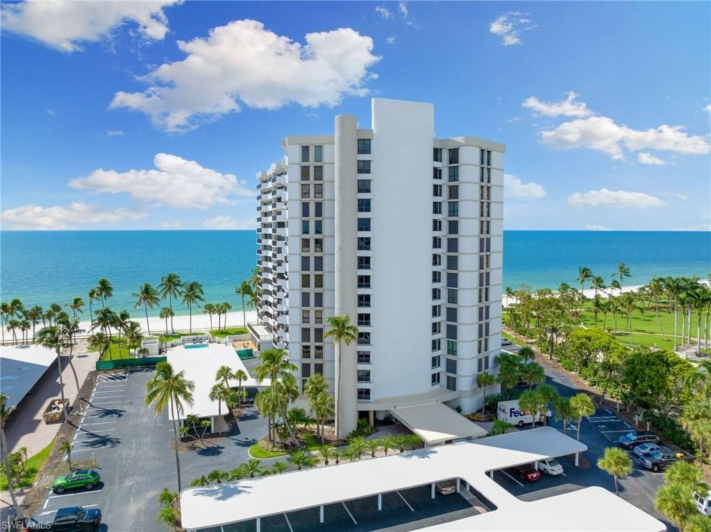 4005 Gulf Shore Blvd N, Unit 700, Naples, FL 34103 Photo