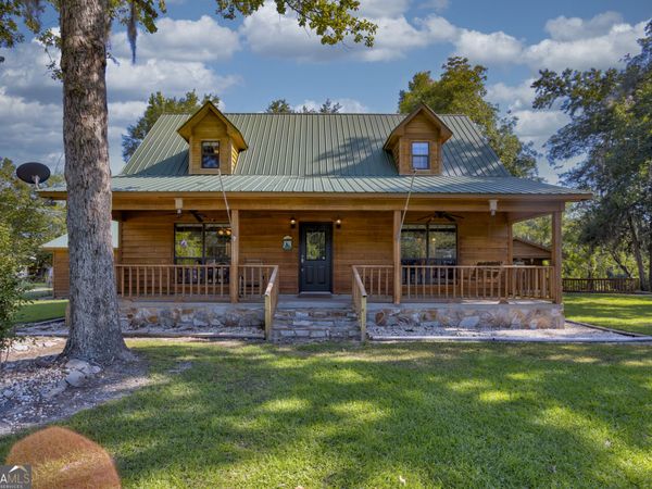62 Tupelo Drive, Reidsville, GA 30453