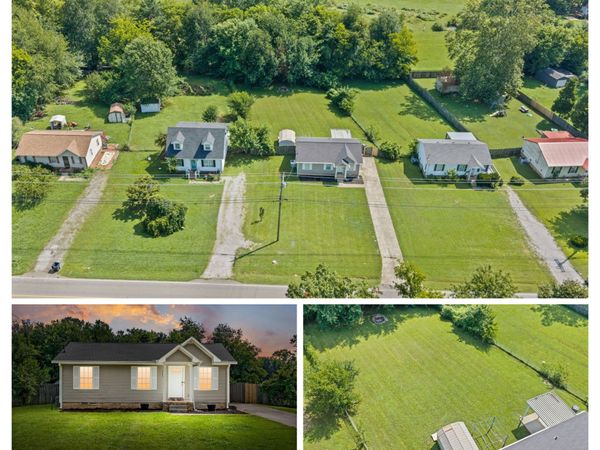 250 Hugh Hunter Rd, Oak Grove, KY 42262