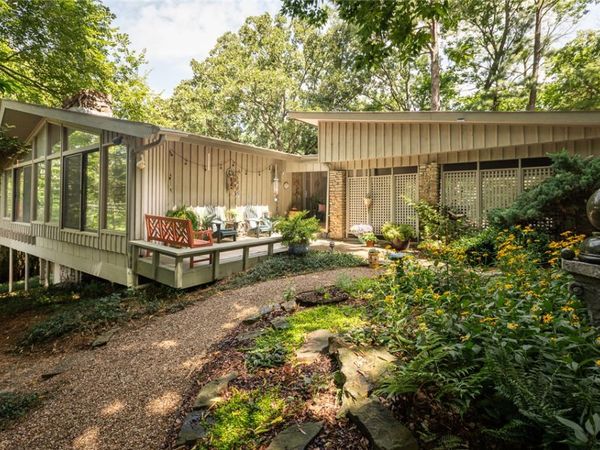 741 Lewis Avenue , Fayetteville, AR 72701