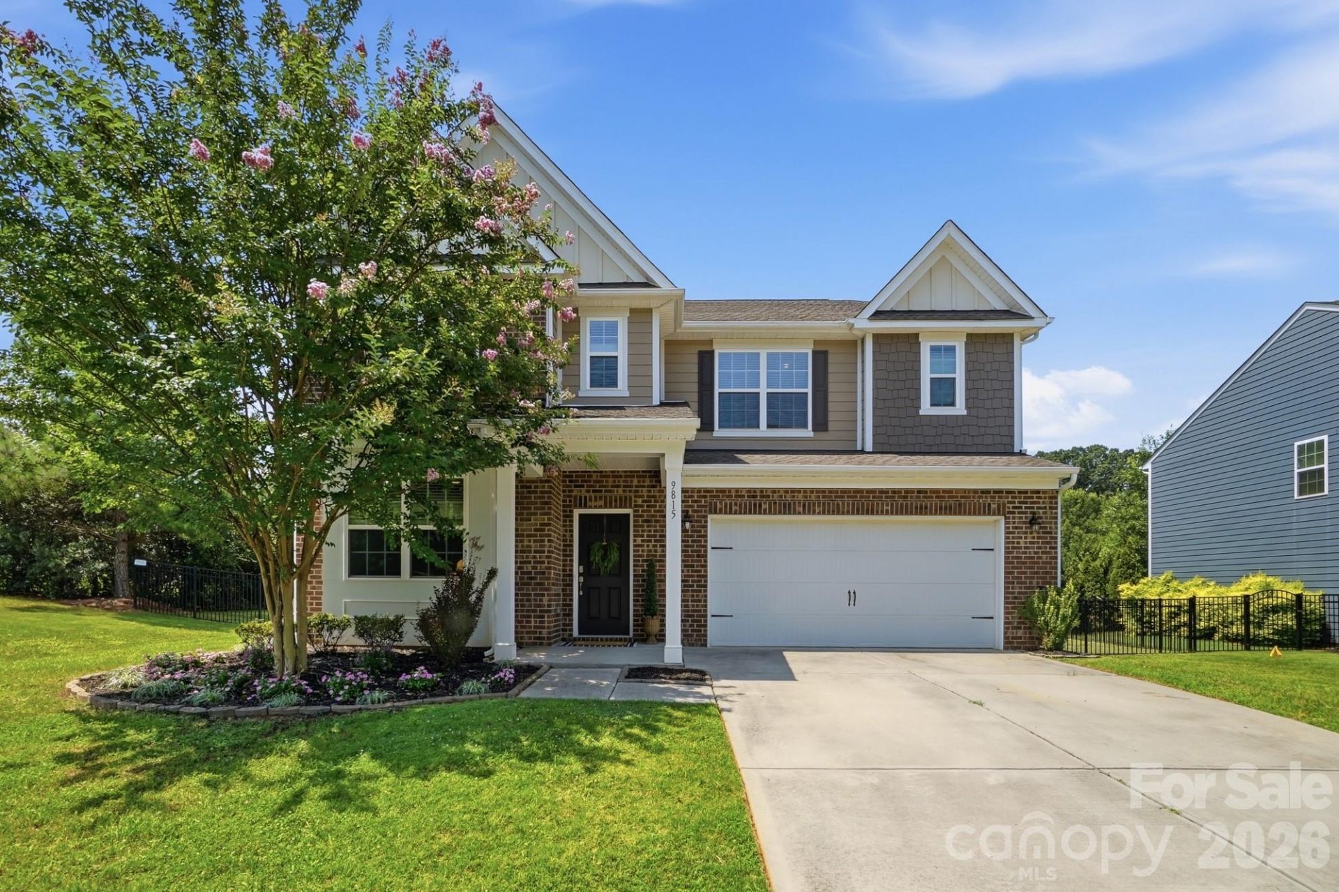 9815 Caledenia Drive , Huntersville, NC 28078 Main Photo