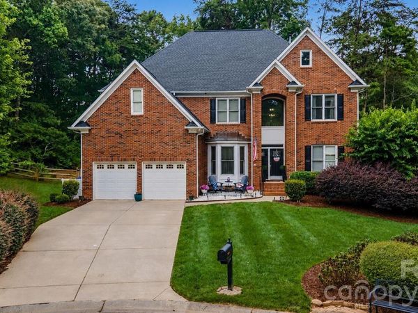 15100 Macbeth Court, Huntersville, NC 28078
