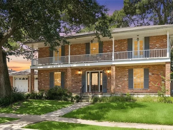1240 PAPWORTH Avenue, Metairie, LA 70005
