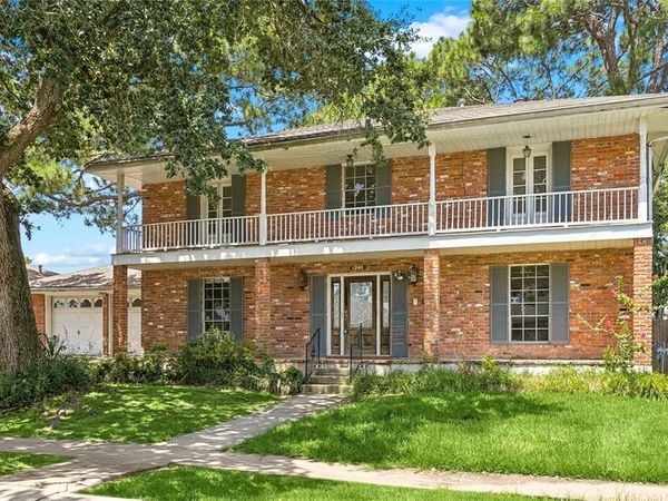 1240 PAPWORTH Avenue , Metairie, LA 70005