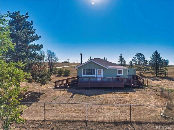 23015 Murphy Road , Calhan, CO 80808