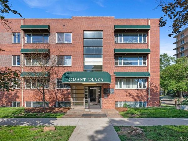 85 N Grant Street, Unit 38, Denver, CO 80203