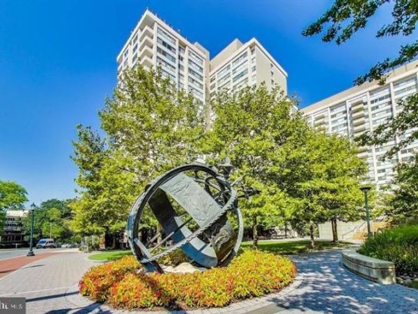 5500 FRIENDSHIP BOULEVARD , Unit 1823N, CHEVY CHASE, MD 20815