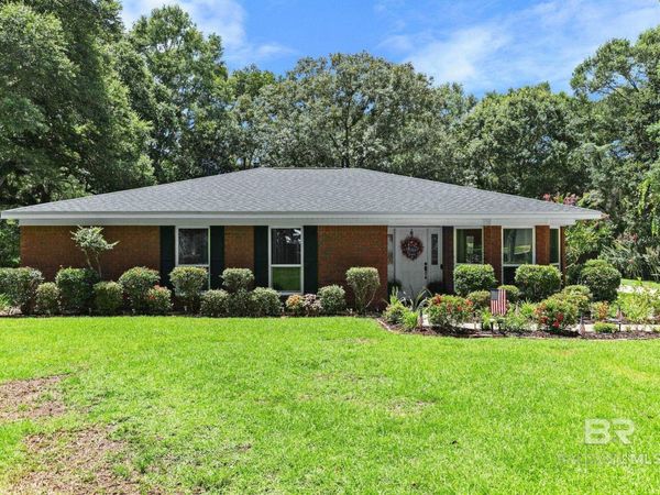 11480 Killarney Court, Irvington, AL 36544