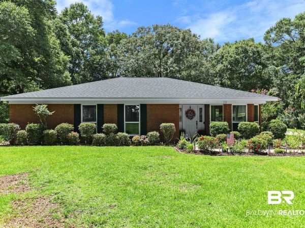 11480 Killarney Court, Irvington, AL 36544