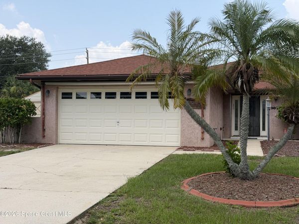 3079 Sea Gate Circle , Merritt Island, FL 32953