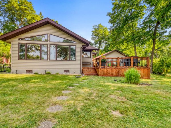 33797 N Cotton Lake Road , Rochert, MN 56578