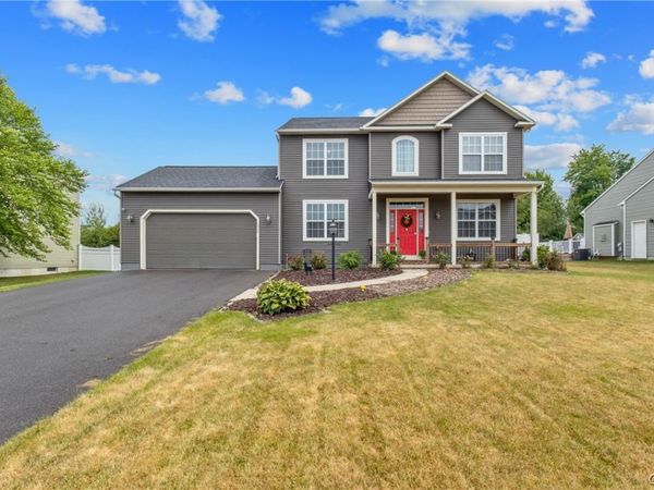 8572 Josette Junction Road , Cicero, NY 13039