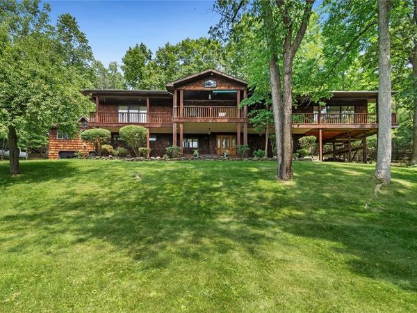 6217 W Bluff Drive, Keuka Park, NY 14478
