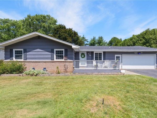86 Countryshire Drive , Rochester, NY 14626