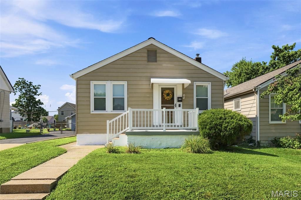 6326 Fyler Avenue, Saint Louis, MO 63139 Main Photo