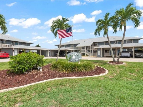 816 SW 48th TER, Unit 102, CAPE CORAL, FL 33914