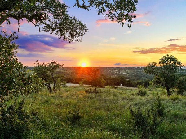 Lot 6 Sunset View CT, Johnson City, TX 78636
