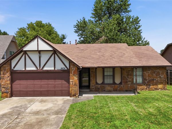 4434 W Princeton Place , Broken Arrow, OK 74012