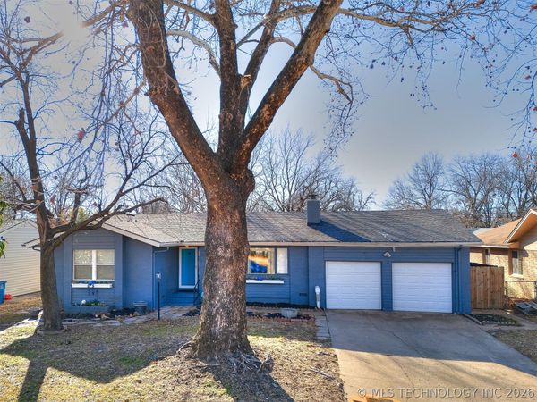 1568 E 60 Street , Tulsa, OK 74105