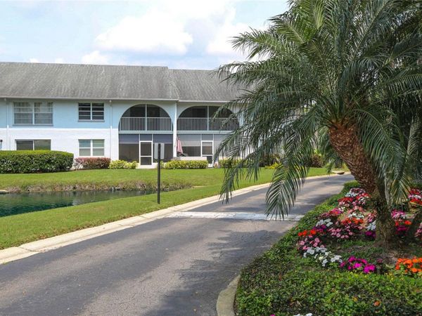 3203 LANDMARK DRIVE, Unit 2202, CLEARWATER, FL 33761