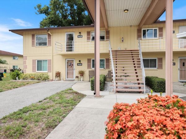 4438 NARRAGANSET TRAIL , Unit 98A, SARASOTA, FL 34233