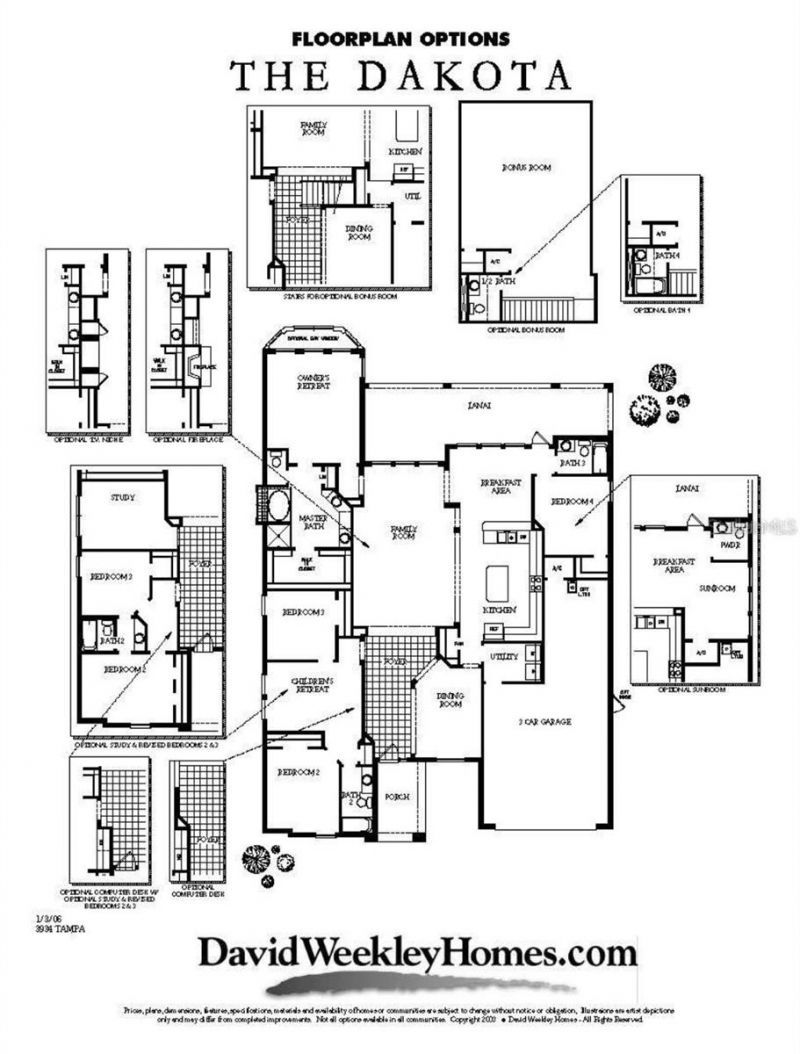 7136 Derwent Glen Circle, Land O Lakes, FL 34637 Photo