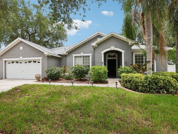 12517 SAFARI LANE , RIVERVIEW, FL 33569