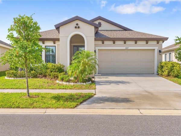 6227 GOLDEN NETTLE DRIVE, APOLLO BEACH, FL 33572