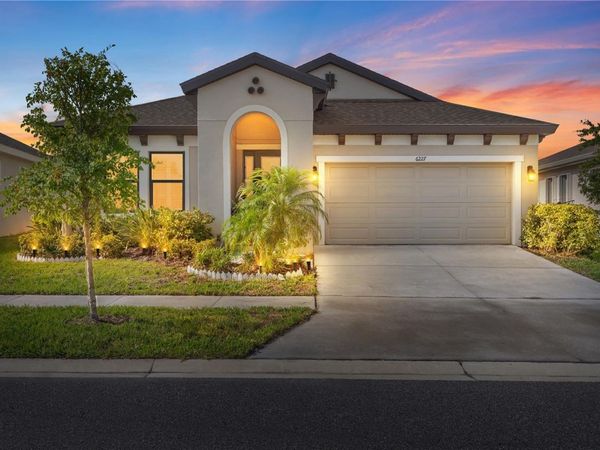 6227 GOLDEN NETTLE DRIVE , APOLLO BEACH, FL 33572