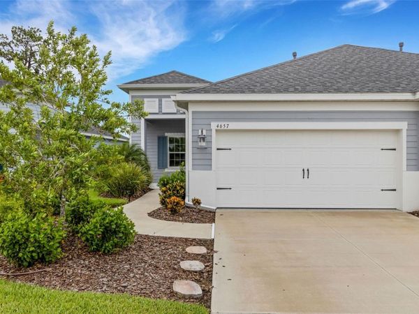 4657 WILLOW BEND AVENUE , PARRISH, FL 34219