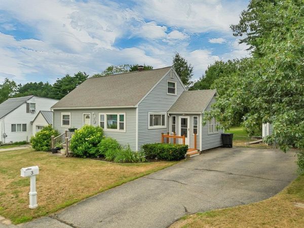 3 Maplewood Avenue, Dover, NH 03820