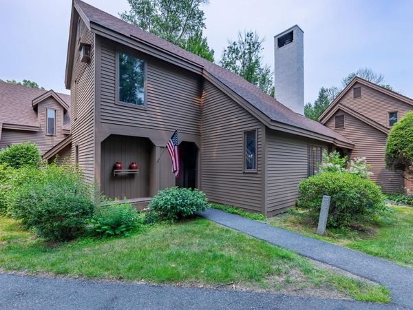 807 Murphy's Road, Unit 4B, Hartford, VT 05059