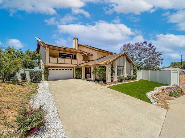 1761 Rivendell Circle , Newbury Park, CA 91320