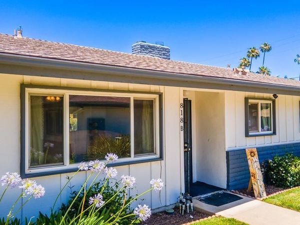 818 E Washington Avenue , Escondido, CA 92025