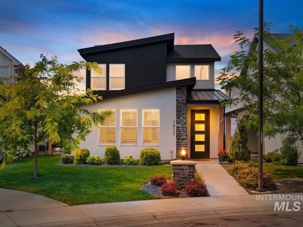 1811 E Knobcone Drive, Meridian, ID 83642