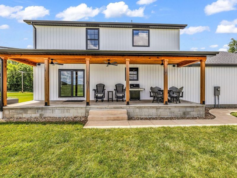 6445 Sycamore Road , Centerburg, OH 43011 Photo 20