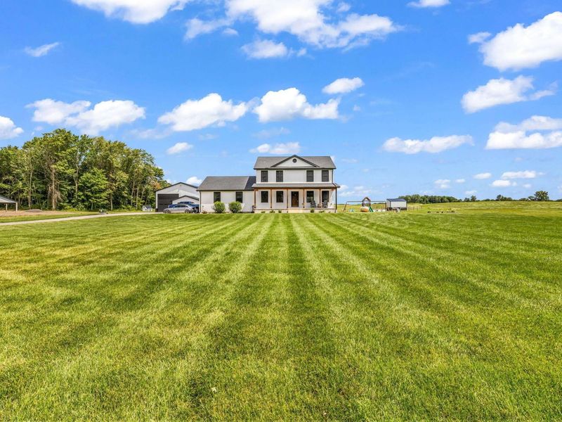 6445 Sycamore Road , Centerburg, OH 43011 Photo 4