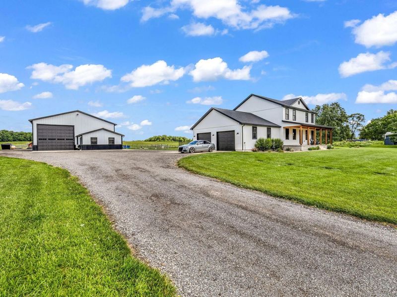 6445 Sycamore Road , Centerburg, OH 43011 Photo 9