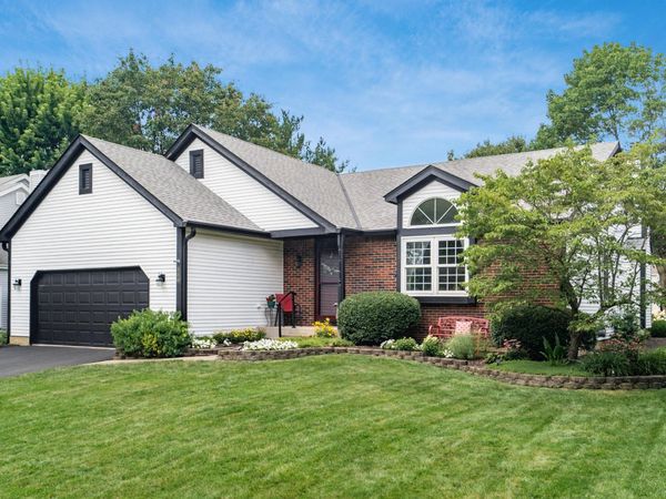 580 Mulberry Way S, Westerville, OH 43082