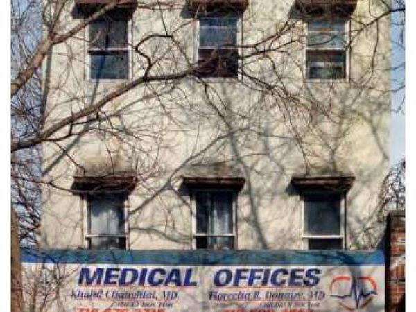493 Marcy Avenue , Brooklyn, NY 11206