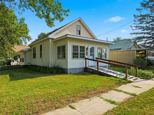 358 W Richland Street, Lone Rock, WI 53556