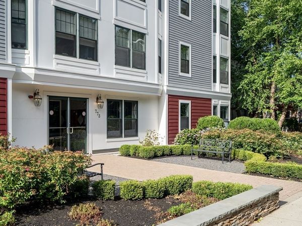 773 Concord Ave, Unit 302, Cambridge, MA 02138