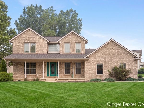 9095 Costner Drive SE, Caledonia, MI 49316