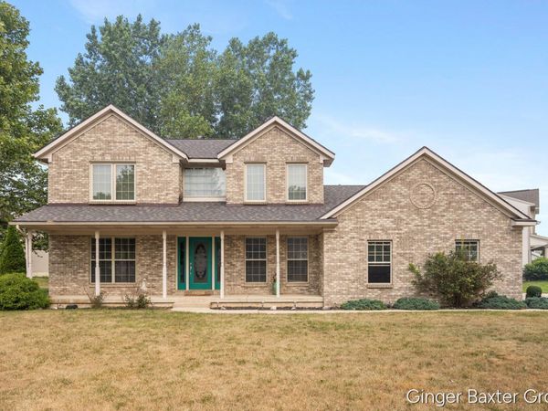 9095 Costner Drive SE, Caledonia, MI 49316